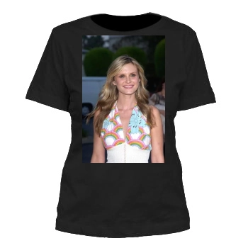 Bonnie Somerville Women's Cut T-Shirt