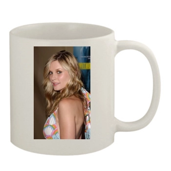 Bonnie Somerville 11oz White Mug