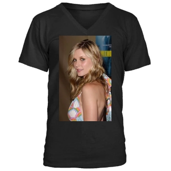 Bonnie Somerville Men's V-Neck T-Shirt