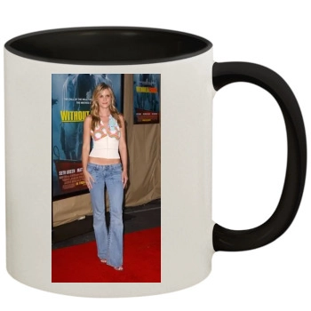 Bonnie Somerville 11oz Colored Inner & Handle Mug