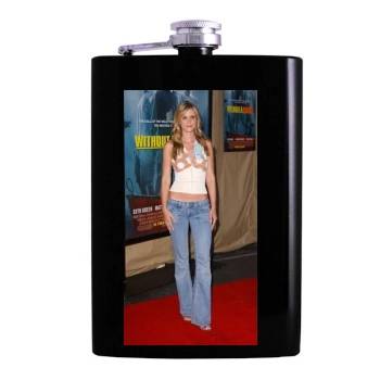 Bonnie Somerville Hip Flask