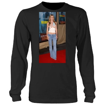 Bonnie Somerville Men's Heavy Long Sleeve TShirt