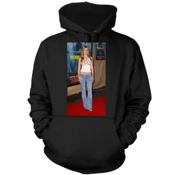 Bonnie Somerville Mens Pullover Hoodie Sweatshirt