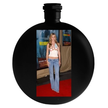 Bonnie Somerville Round Flask