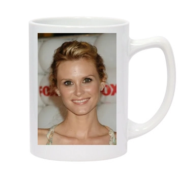 Bonnie Somerville 14oz White Statesman Mug