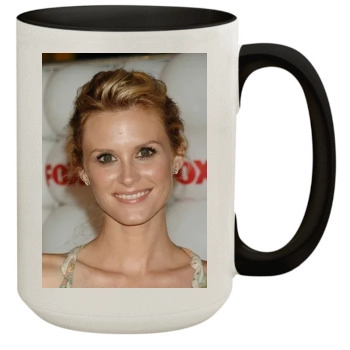 Bonnie Somerville 15oz Colored Inner & Handle Mug