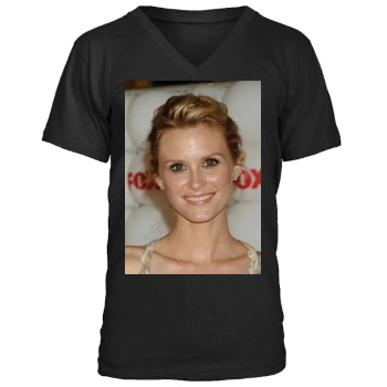 Bonnie Somerville Men's V-Neck T-Shirt