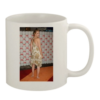 Bonnie Somerville 11oz White Mug