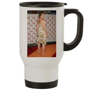 Bonnie Somerville Stainless Steel Travel Mug