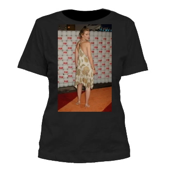 Bonnie Somerville Women's Cut T-Shirt