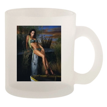 Bonnie-Jill Laflin 10oz Frosted Mug