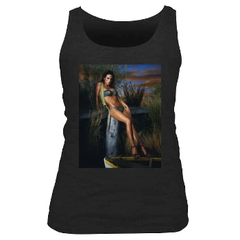 Bonnie-Jill Laflin Women's Tank Top