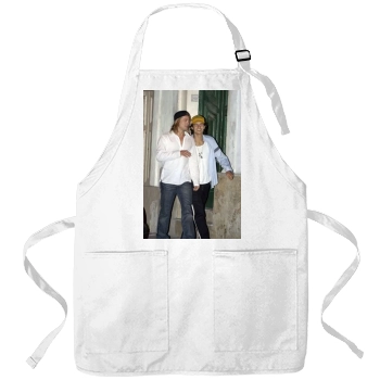 Brad Pitt Apron