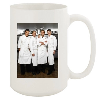 Bradley Cooper 15oz White Mug