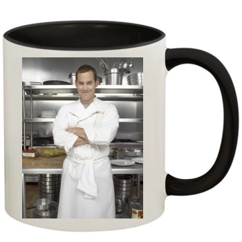 Bradley Cooper 11oz Colored Inner & Handle Mug