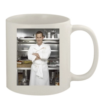 Bradley Cooper 11oz White Mug