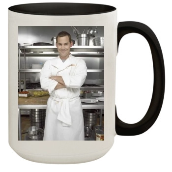 Bradley Cooper 15oz Colored Inner & Handle Mug