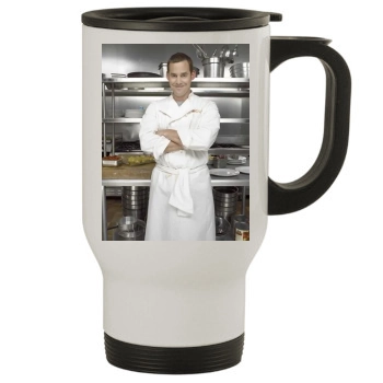 Bradley Cooper Stainless Steel Travel Mug