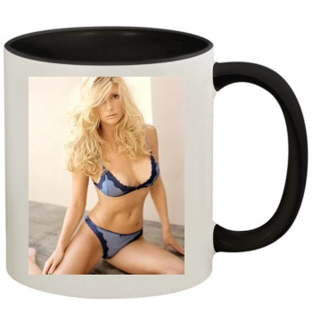 Brande Roderick 11oz Colored Inner & Handle Mug