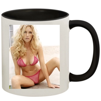 Brande Roderick 11oz Colored Inner & Handle Mug