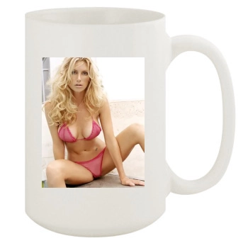 Brande Roderick 15oz White Mug