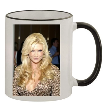 Brande Roderick 11oz Colored Rim & Handle Mug