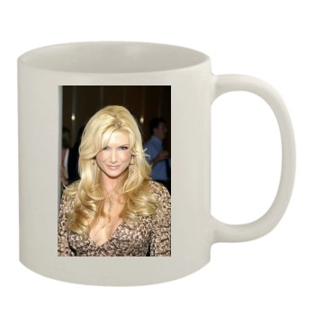 Brande Roderick 11oz White Mug