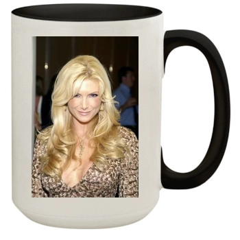 Brande Roderick 15oz Colored Inner & Handle Mug