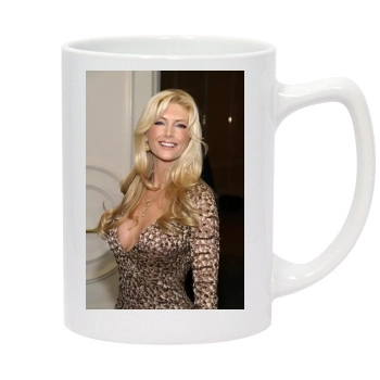 Brande Roderick 14oz White Statesman Mug