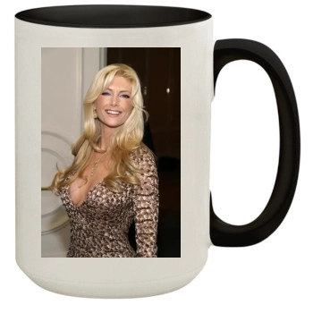 Brande Roderick 15oz Colored Inner & Handle Mug