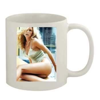 Brande Roderick 11oz White Mug