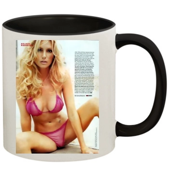 Brande Roderick 11oz Colored Inner & Handle Mug