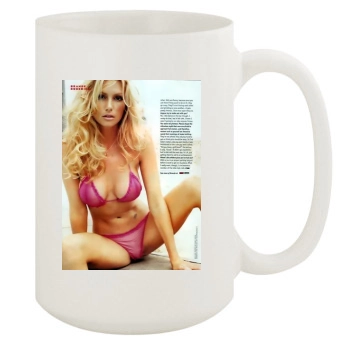 Brande Roderick 15oz White Mug