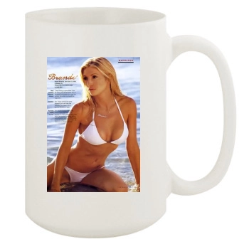 Brande Roderick 15oz White Mug