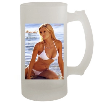 Brande Roderick 16oz Frosted Beer Stein