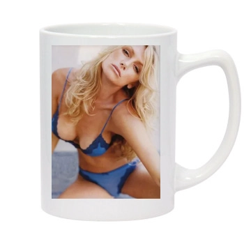 Brande Roderick 14oz White Statesman Mug