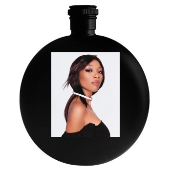 Brandy Norwood Round Flask