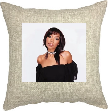 Brandy Norwood Pillow