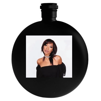 Brandy Norwood Round Flask