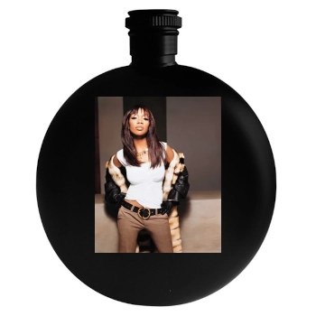 Brandy Norwood Round Flask