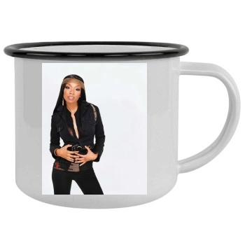 Brandy Norwood Camping Mug