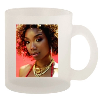 Brandy Norwood 10oz Frosted Mug