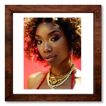 Brandy Norwood 12x12