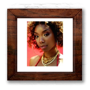 Brandy Norwood 6x6