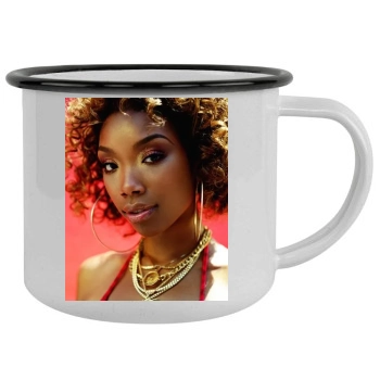 Brandy Norwood Camping Mug