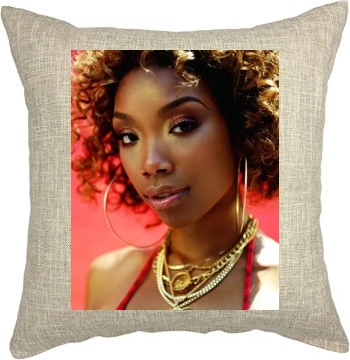 Brandy Norwood Pillow