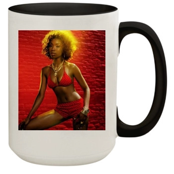 Brandy Norwood 15oz Colored Inner & Handle Mug