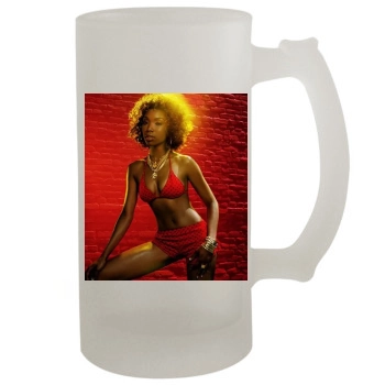 Brandy Norwood 16oz Frosted Beer Stein