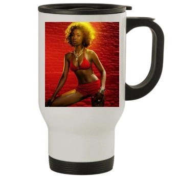 Brandy Norwood Stainless Steel Travel Mug