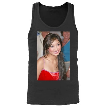 Brenda Song Men's Tank Top